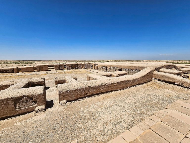 Fayaz Tepe: A Kushan Buddhist Archaeological Complex in Uzbekistan