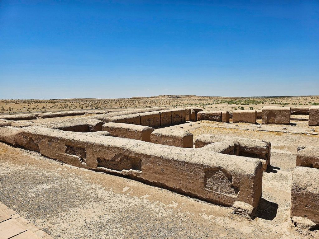Fayaz Tepe: A Kushan Buddhist Archaeological Complex in Uzbekistan 2 Fayaz Tepe