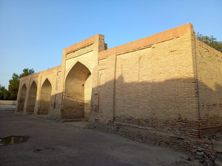 Mavlono Asiri Madrasa: An Islamic School in Bukhara, Uzbekistan