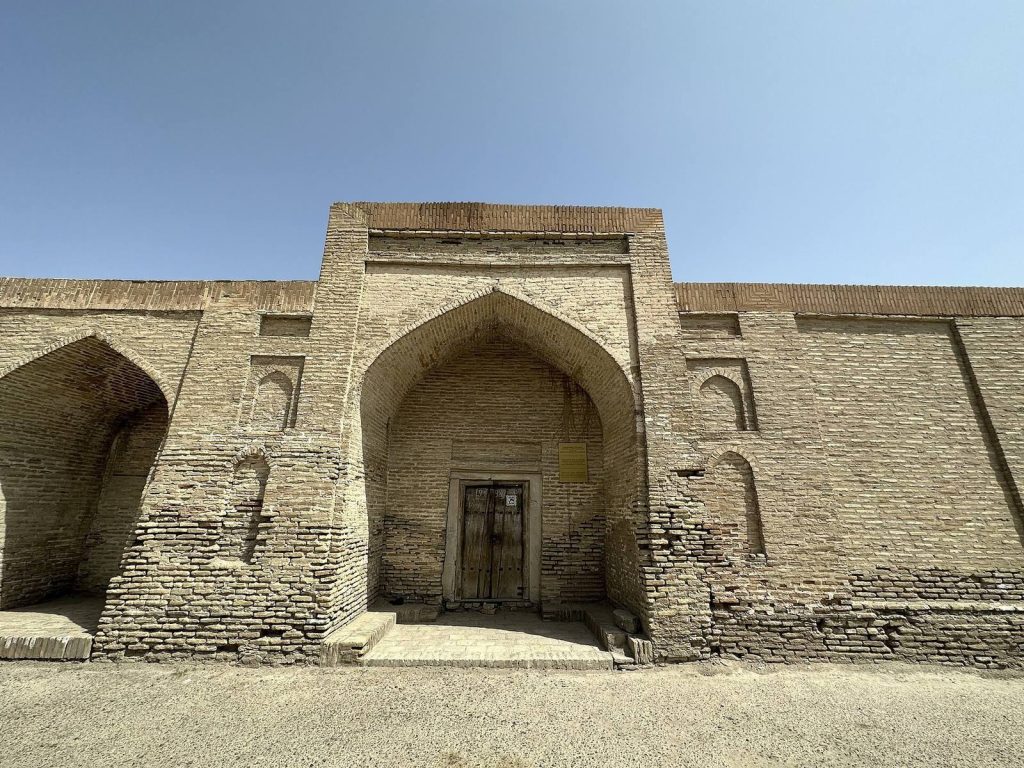 Mavlono Asiri Madrasa: An Islamic School in Bukhara, Uzbekistan 1 Mavlono Asiri Madrasa