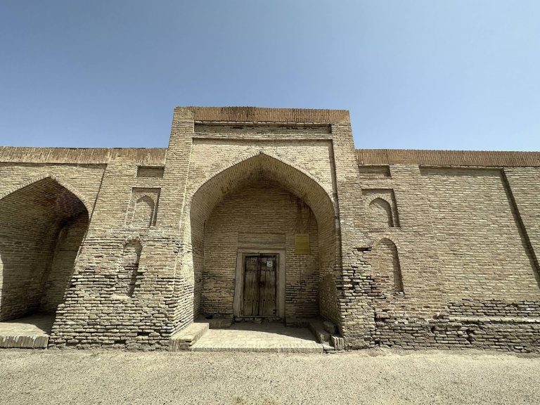 Mavlono Asiri Madrasa: An Islamic School in Bukhara, Uzbekistan