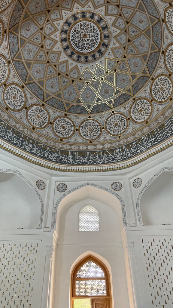 Termizi Memorial Complex: A Sacred Islamic Memorial in Uzbekistan 3 Termezi memorial complex
