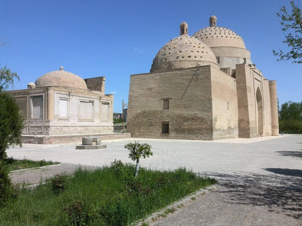 Saif ed-Din Bokharzi