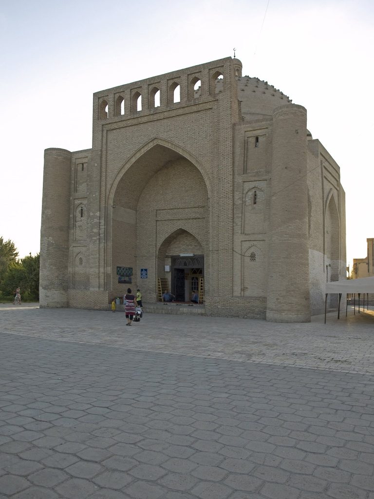 Saif ed-Din Bokharzi