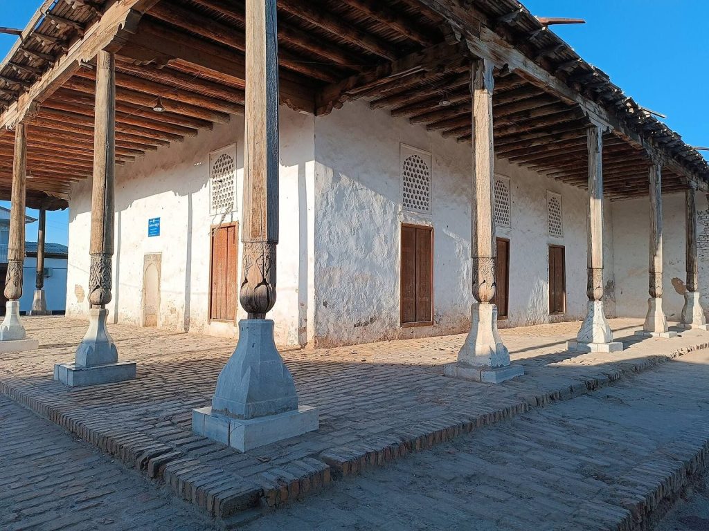 Chakar Mosque