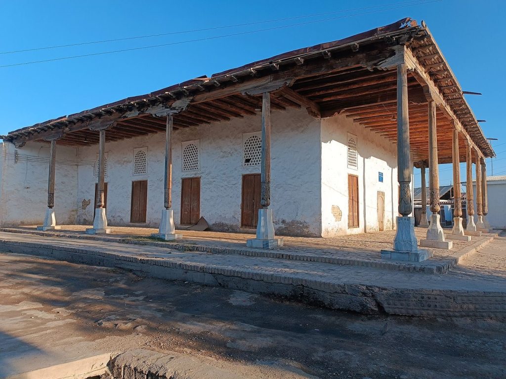 Chakar Mosque