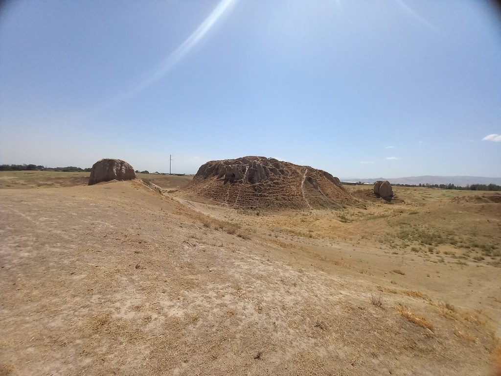 Kafir-kala: An Ancient Fortress Guarding Samarkand’s Southern Border 2 Kafir-kala