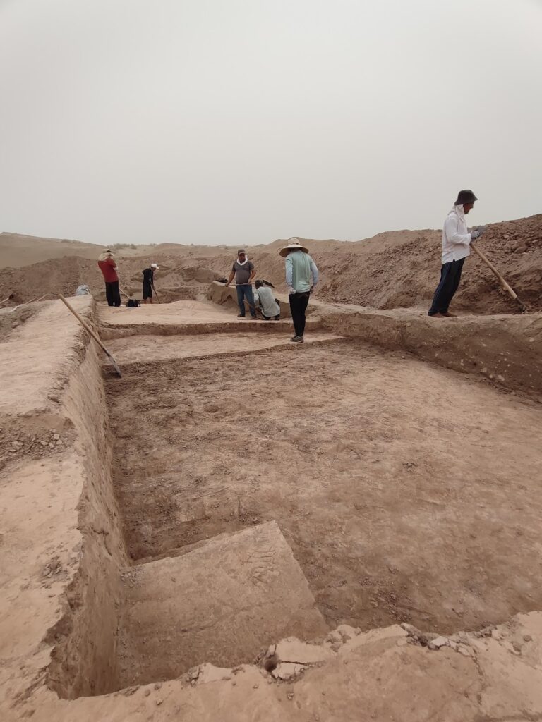 Akchakhan-Kala: An Ancient Fortress of Chorasmia in Uzbekistan