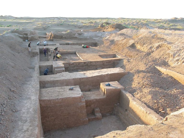 Akchakhan-Kala: An Ancient Fortress of Chorasmia in Uzbekistan