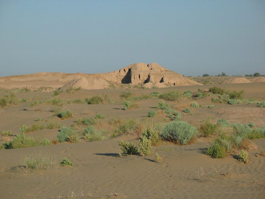 Akchakhan-Kala