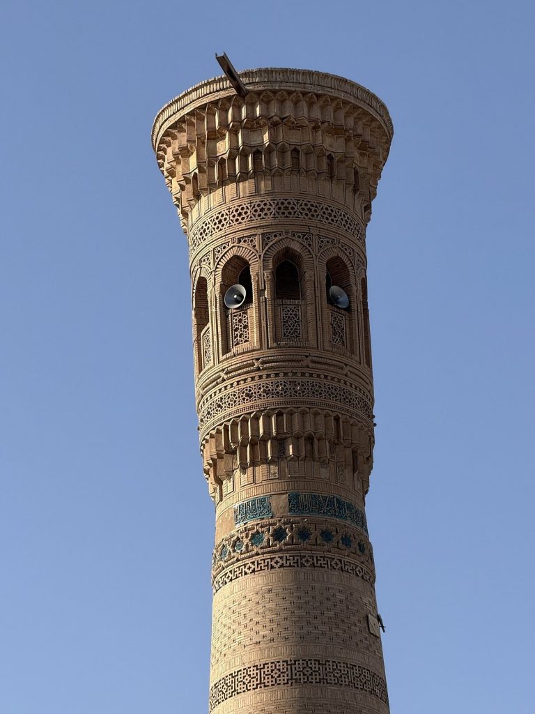 Vobkent Minaret: A Qarakhanid Monument in Uzbekistan 2 Vobkent minaret
