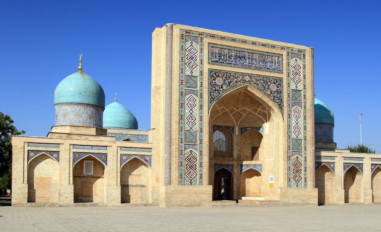 Barakhan Madrasah: A Shaybanid Religious and Educational Complex in Tashkent