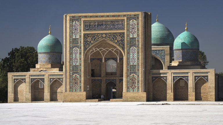 Barakhan Madrasah: A Shaybanid Religious and Educational Complex in Tashkent