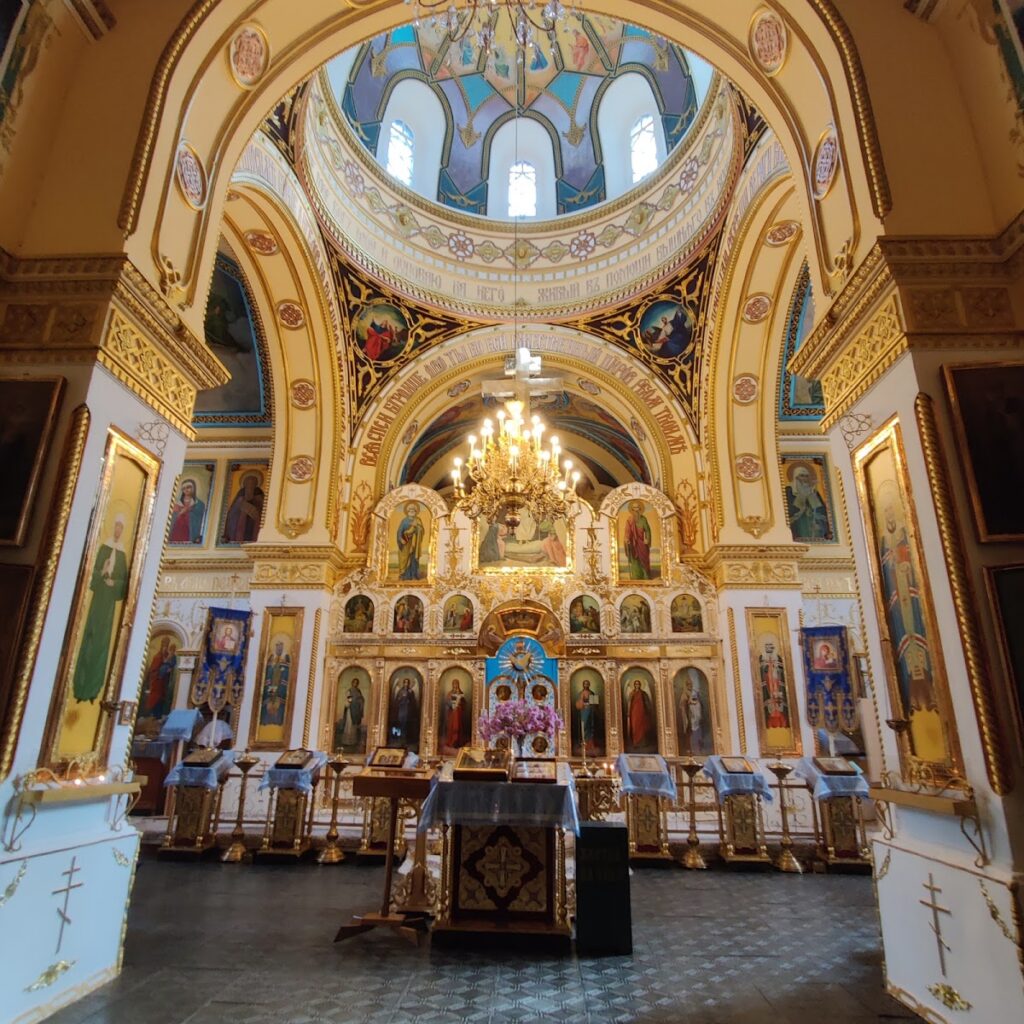Church of the Theotokos of Kazan in Kyzylorda
