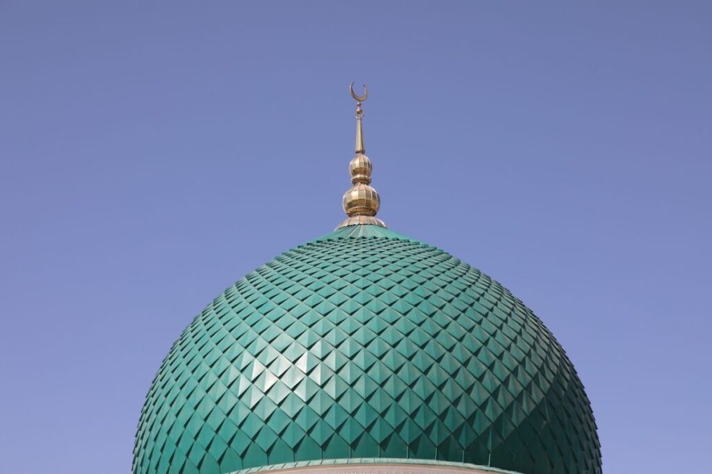 Mirijanda Mausoleum: An Islamic Burial Monument in Uzbekistan 2 Mirijanda Mausoleum