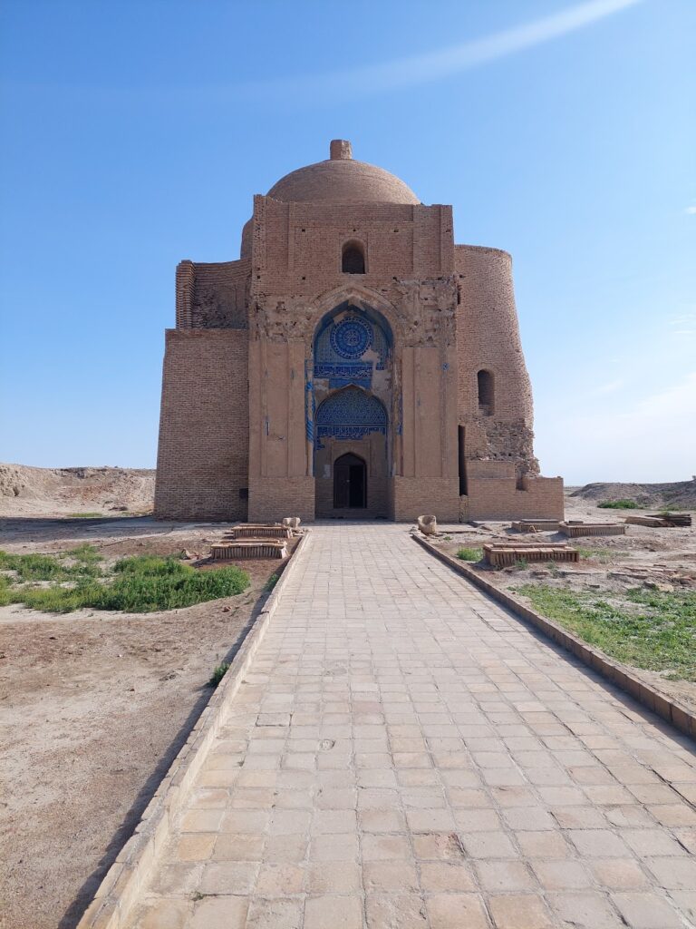Abu Sa’id Abu’l-Khayr Mausoleum: A Seljuk Memorial in Turkmenistan