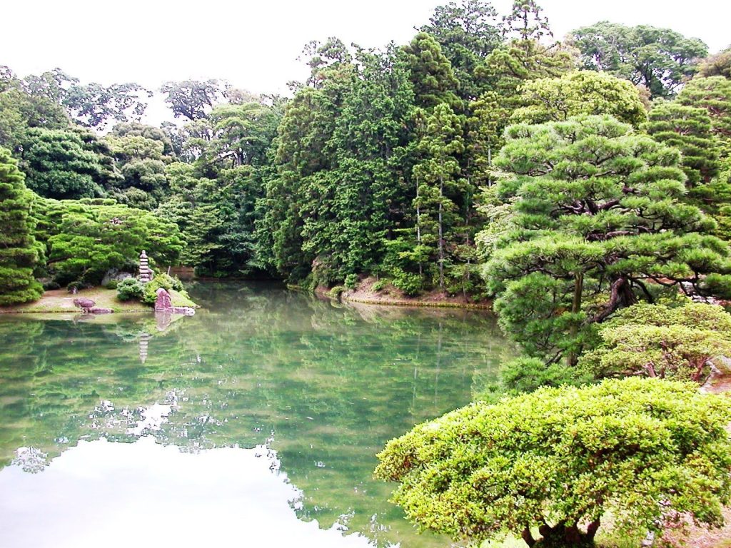 Katsura Imperial Villa: An Imperial Residence and Strolling Garden in Kyoto 5 Katsura Imperial Villa