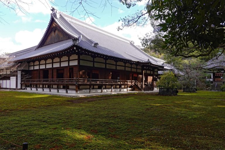 Shōren-in Temple: A Tendai Monzeki Temple in Kyoto