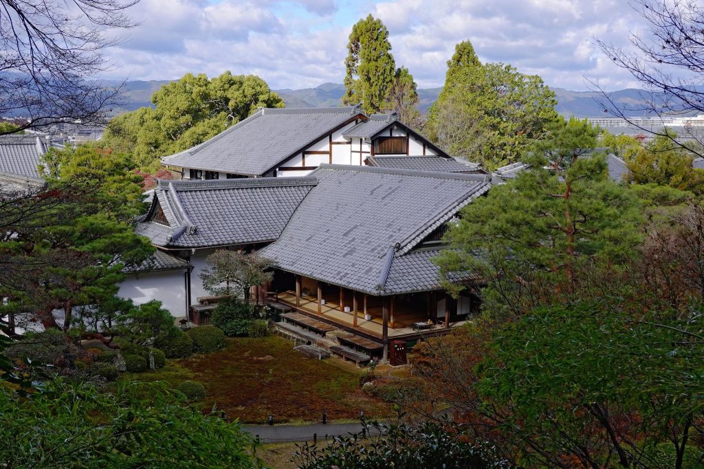 Shōren-in Temple: A Tendai Monzeki Temple in Kyoto 4 Shōren-in Temple