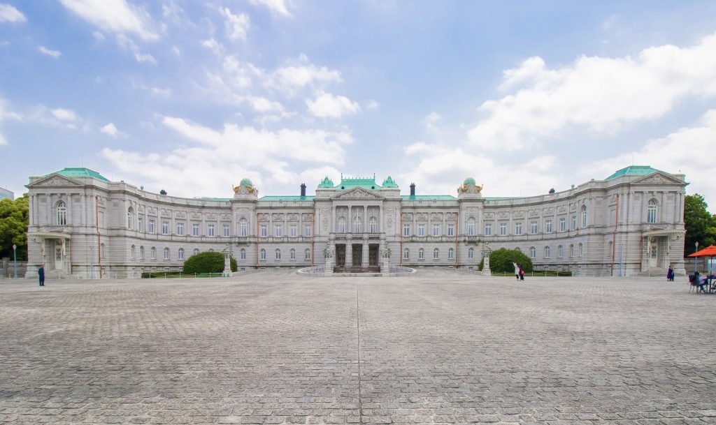 Akasaka Palace: Japan’s State Guest House and Meiji-Era Imperial Residence 1 Akasaka Palace