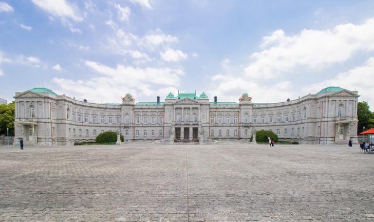 Akasaka Palace: Japan’s State Guest House and Meiji-Era Imperial Residence