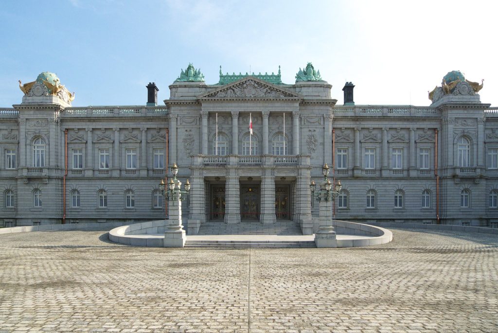 Akasaka Palace: Japan’s State Guest House and Meiji-Era Imperial Residence 2 Akasaka Palace