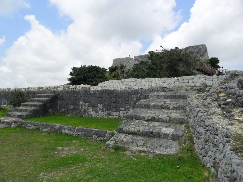 Katsuren Castle: A Ryūkyūan Gusuku and Maritime Stronghold in Japan 3 Katsuren Castle