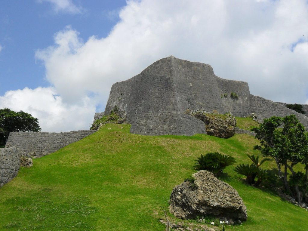 Katsuren Castle: A Ryūkyūan Gusuku and Maritime Stronghold in Japan 4 Katsuren Castle