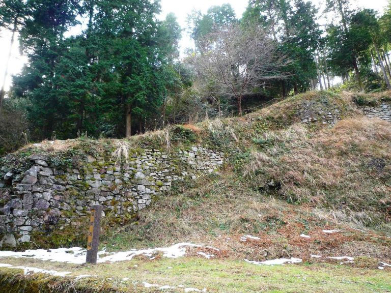 Ōno Castle: A Korean-Style Mountain Fortress in Japan
