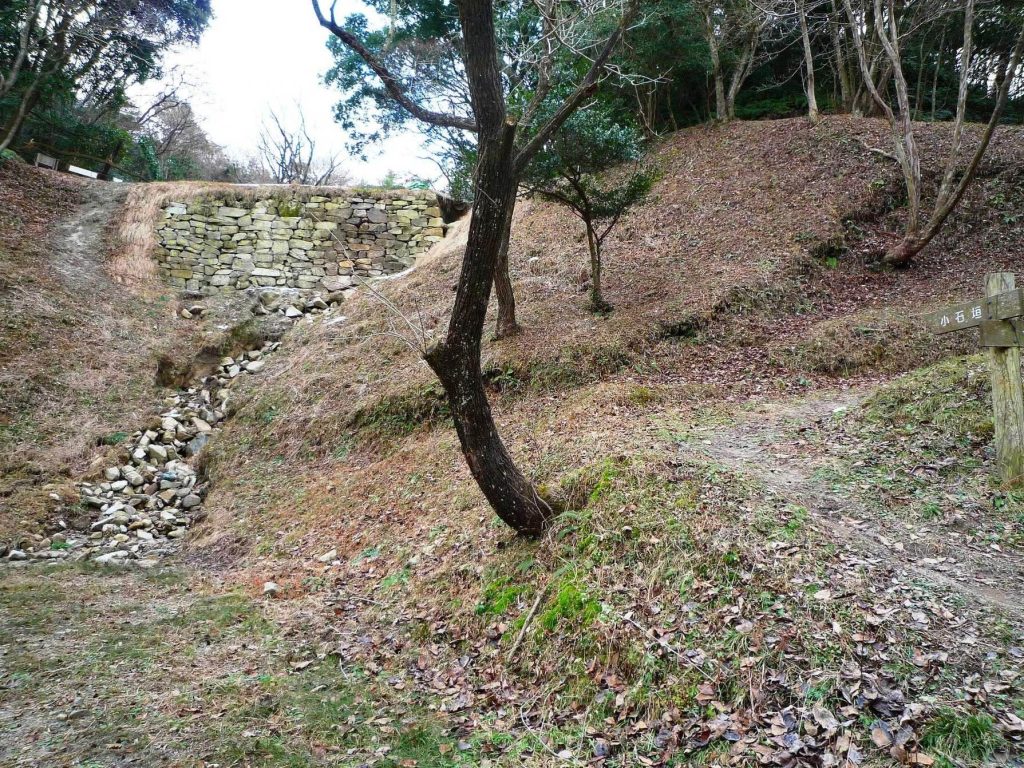 Ōno Castle: A Korean-Style Mountain Fortress in Japan 3 Ōno Castle