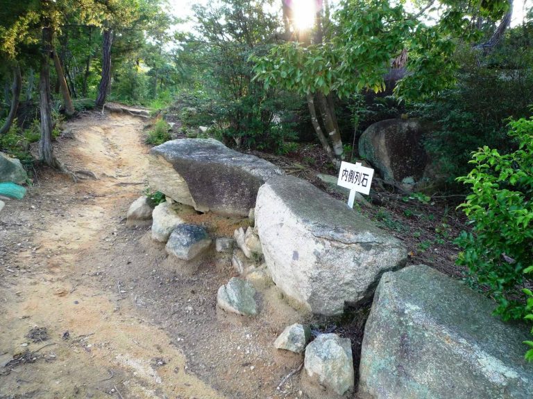 Ki Castle: A Seventh-Century Yamato Mountain Fortress in Japan