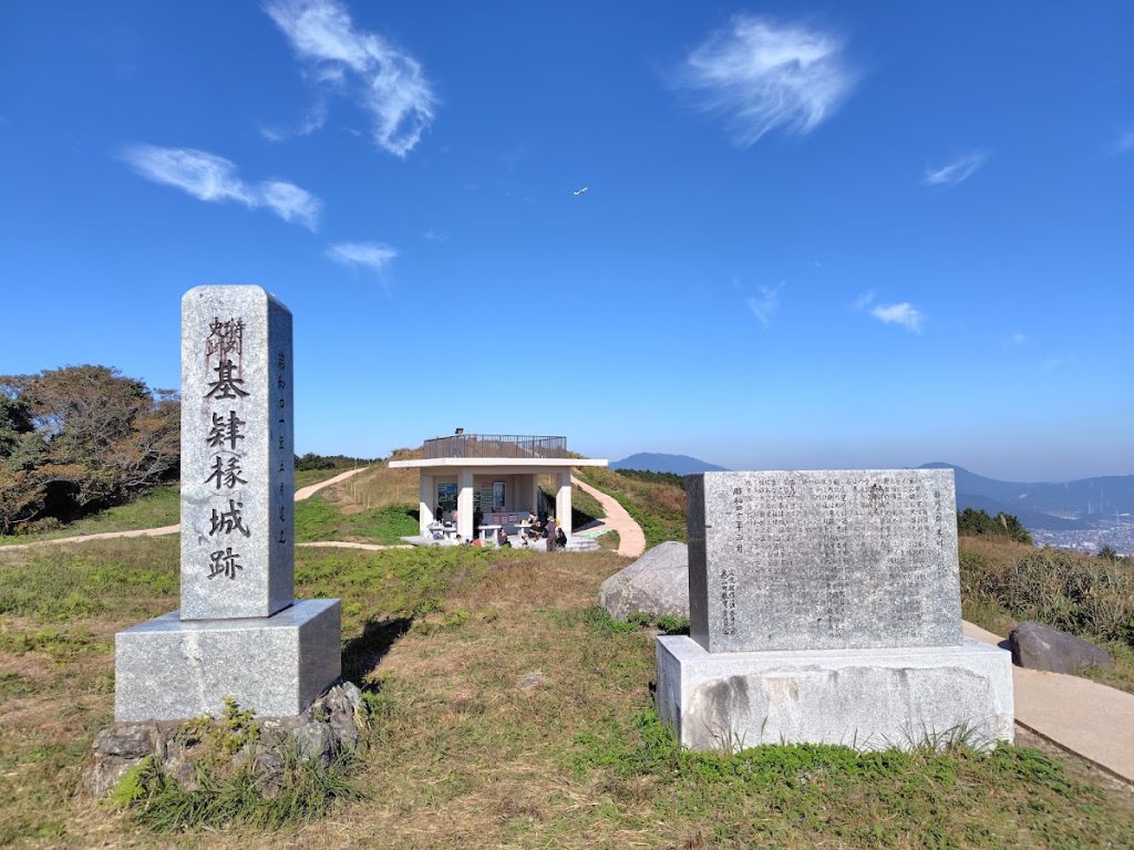 Kii Castle: A Seventh-Century Korean-Style Fortress in Japan 3 Kii Castle