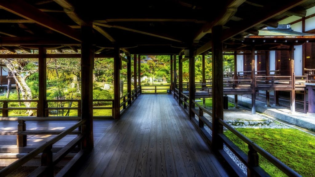 Daikaku-ji Temple: A Shingon Buddhist Temple and Former Imperial Residence in Kyoto 4 Daikaku-ji Temple