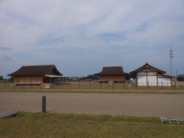 Ruins of Saikū: Palace and Administrative Complex of the Saiō