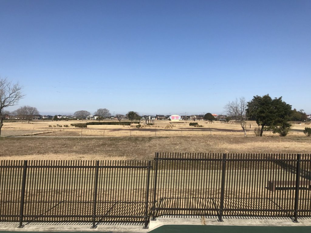Ruins of Saikū: Palace and Administrative Complex of the Saiō 4 Ruins of Saikū