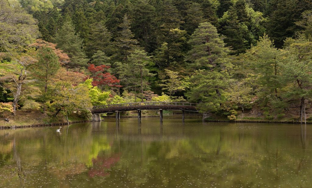 Shugaku-in Imperial Villa