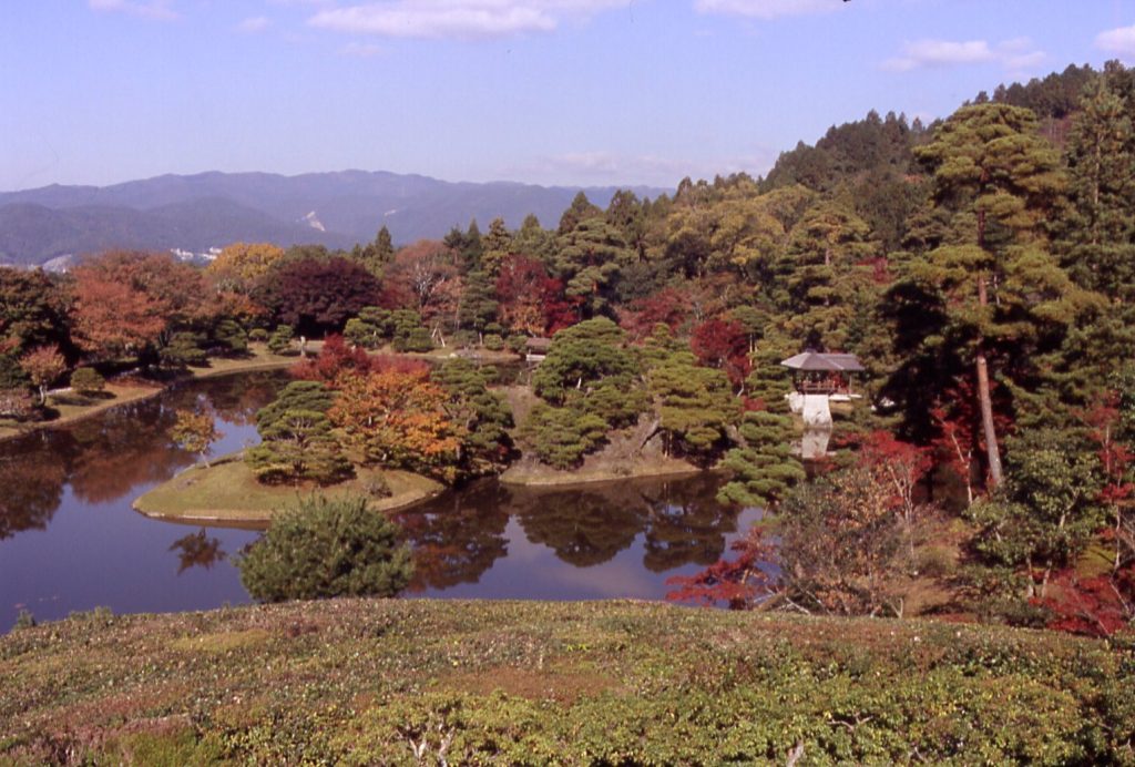 Shugaku-in Imperial Villa