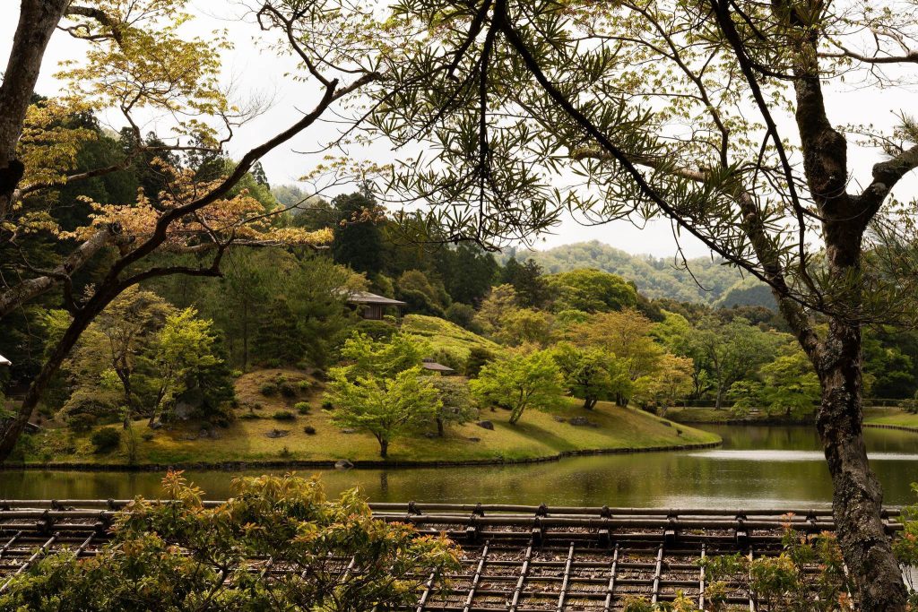 Shugaku-in Imperial Villa