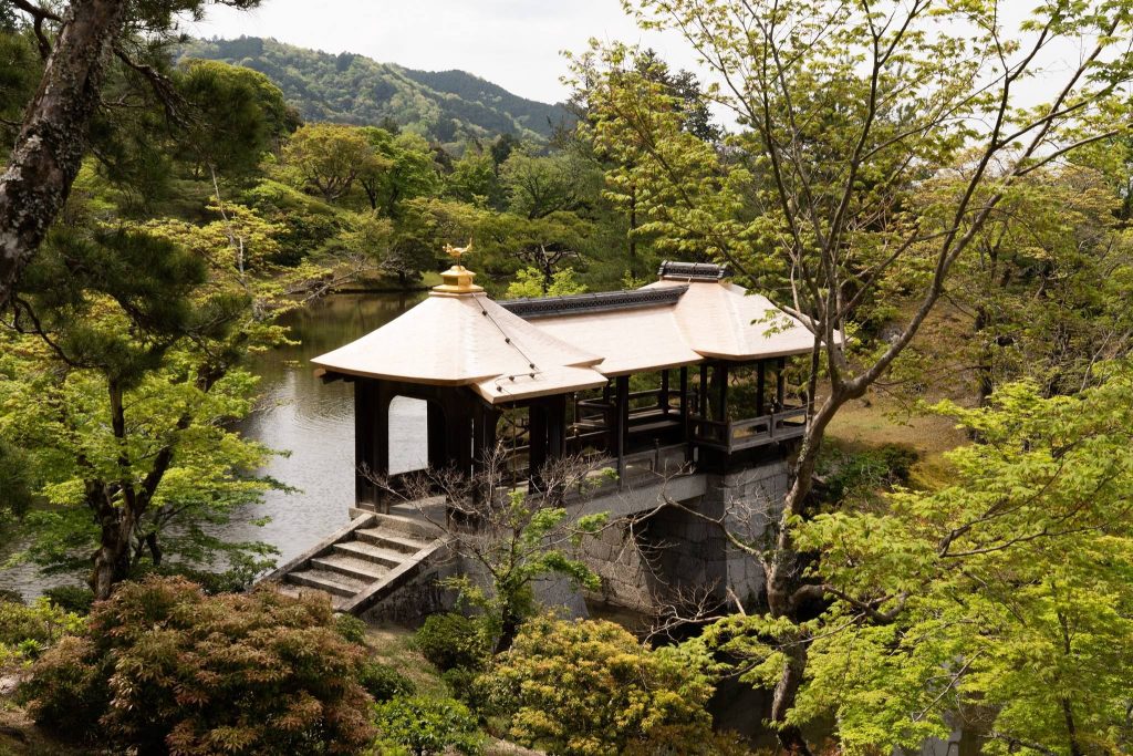 Shugaku-in Imperial Villa