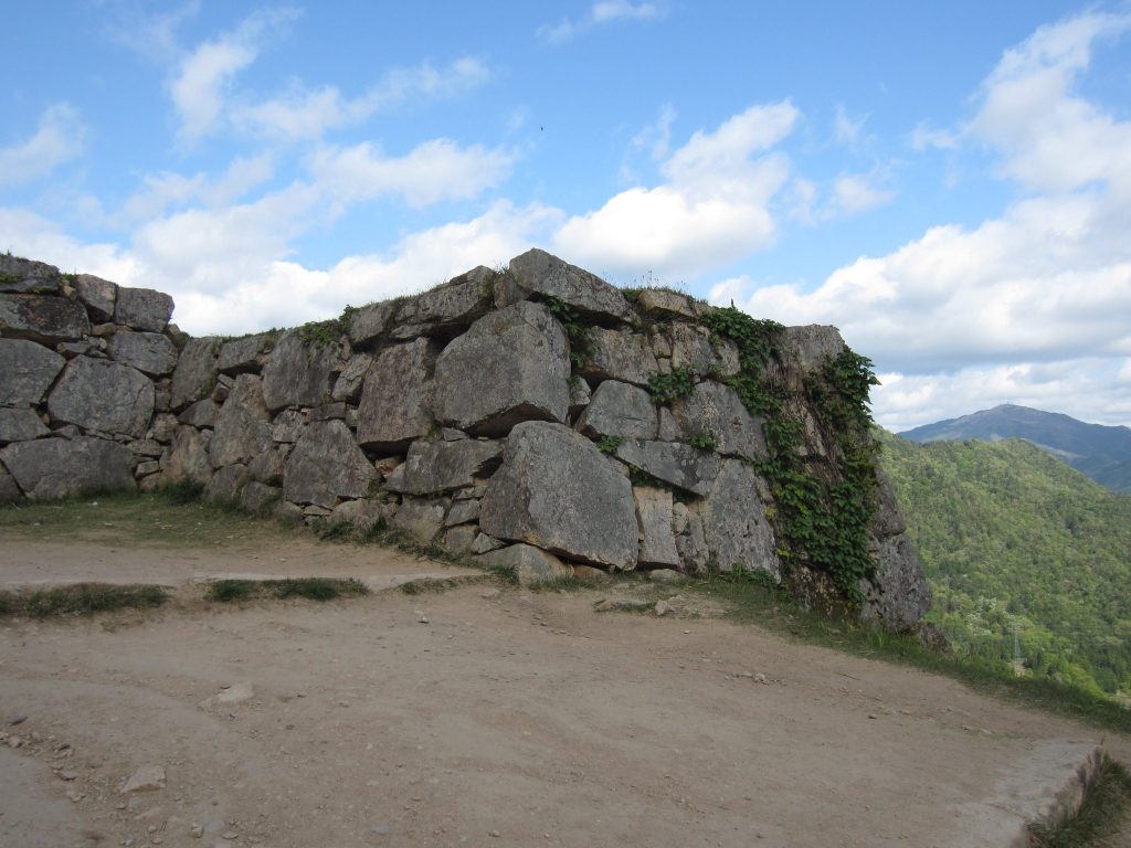 Takeda Castle: A Sengoku-Period Mountaintop Castle in Japan 3 Takeda Castle
