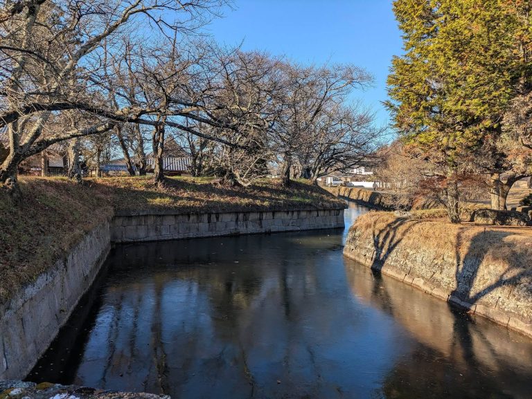 Tatsuoka Castle: A Bakumatsu Star Fort in Japan