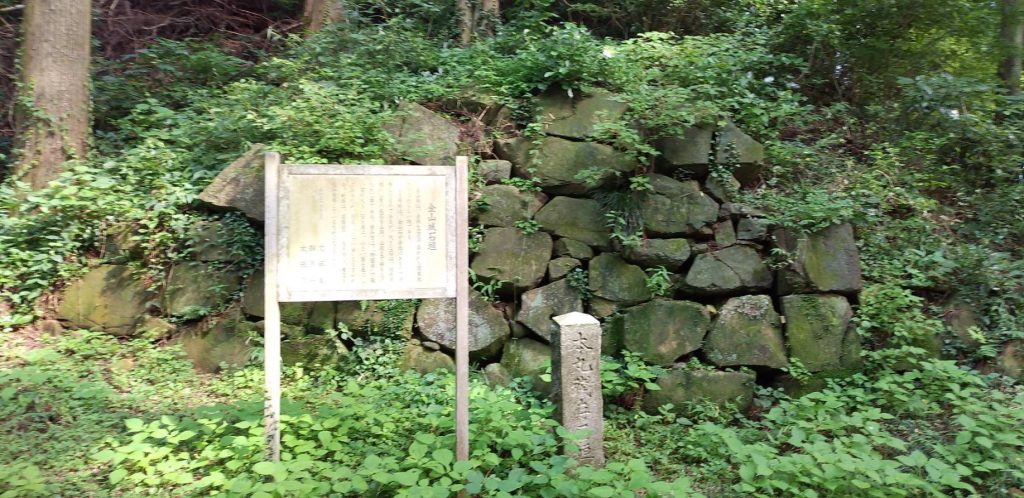 Kanayama Castle: A Sengoku-Period Hilltop Fortress in Japan 2 Kanayama Castle