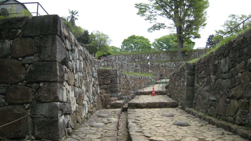 Kanayama Castle: A Sengoku-Period Hilltop Fortress in Japan 3 Kanayama Castle