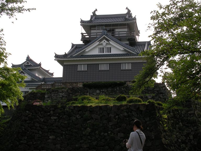Ōno Castle: A Sengoku-Period Japanese Castle in Fukui