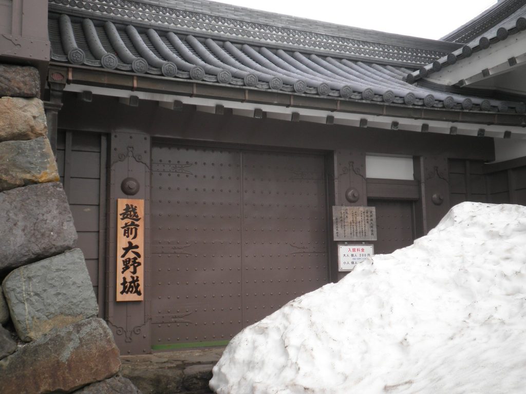 Ōno Castle