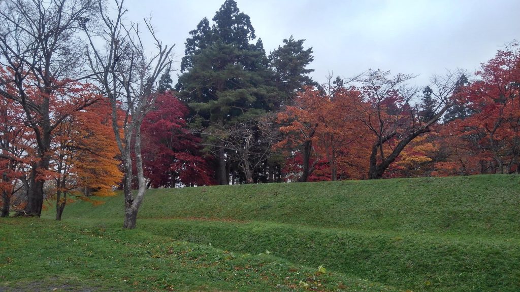 Hekirichi Bastion Fort: A Matsumae Clan Defensive Outpost in Japan 5 Hekirichi Bastion Fort