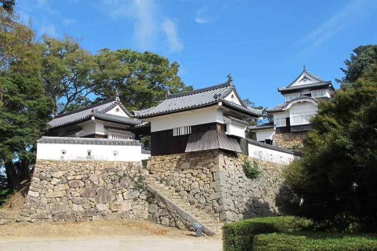 Bitchū Matsuyama Castle: Japan’s Highest-Elevation Mountain Castle
