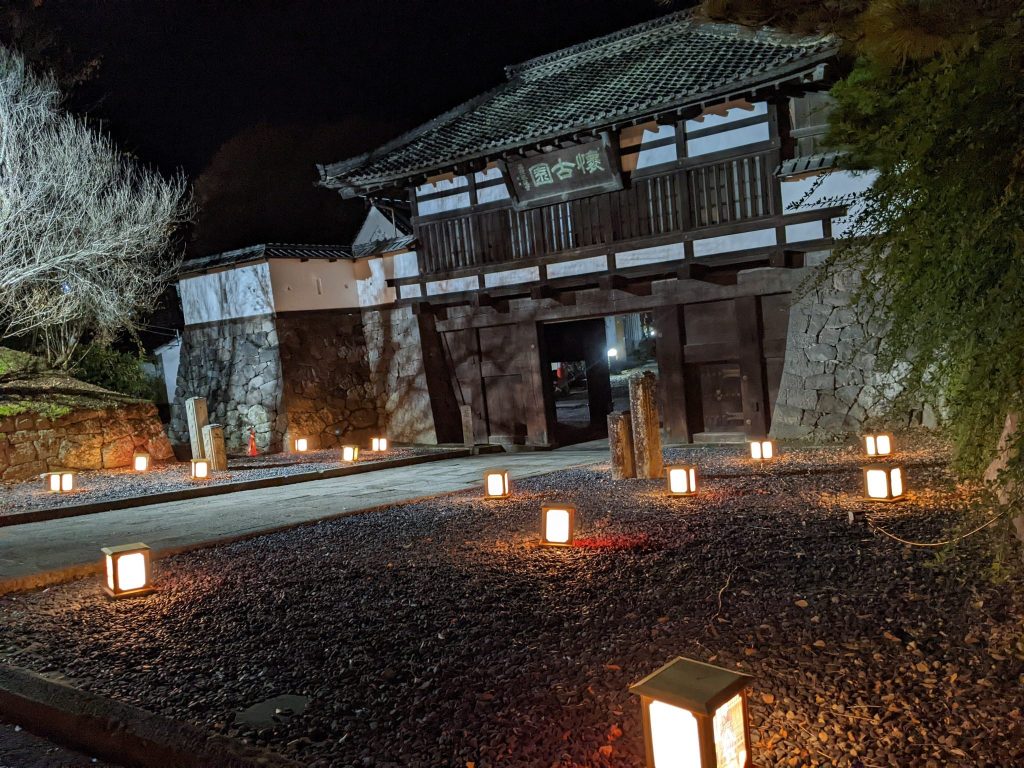 Komoro Castle: A Japanese Hill Castle in Nagano 4 Komoro Castle