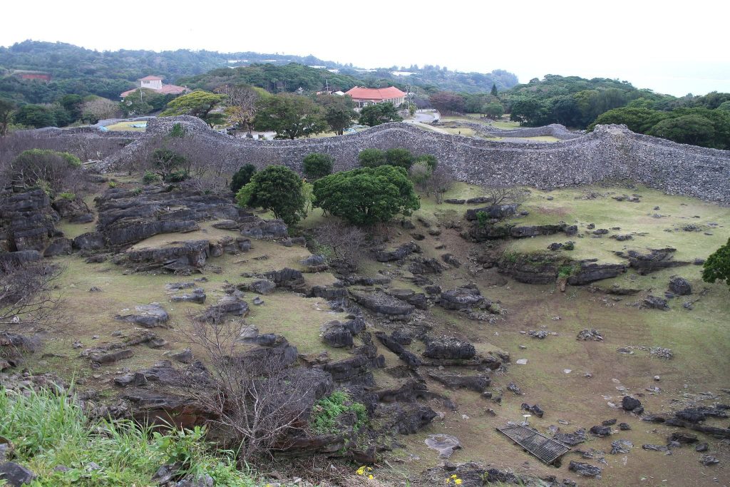 Nakijin Castle: Royal Seat of the Hokuzan Kingdom in Japan 3 Nakijin Castle