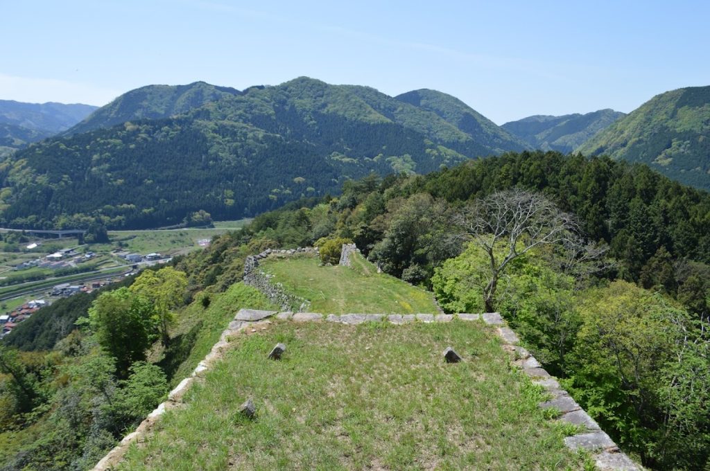 Tsuwano Castle